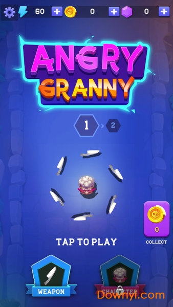 Granny Legend内购最新版 游戏截图